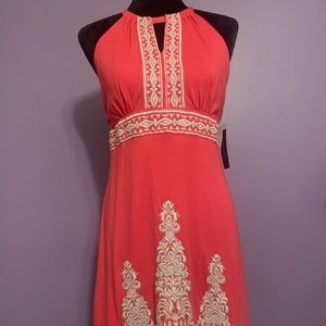 INC International Concepts Floral Festival Dress